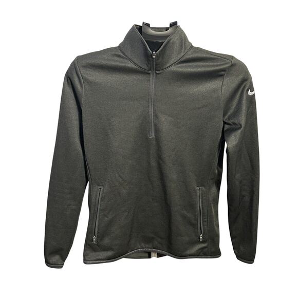 NikeGolf 1/4 Zip Therma-Fit Jacket Women's size M - Picture 1 of 4